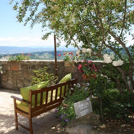 L'Incanto Di Civita Bagnoregio Dış mekan fotoğraf