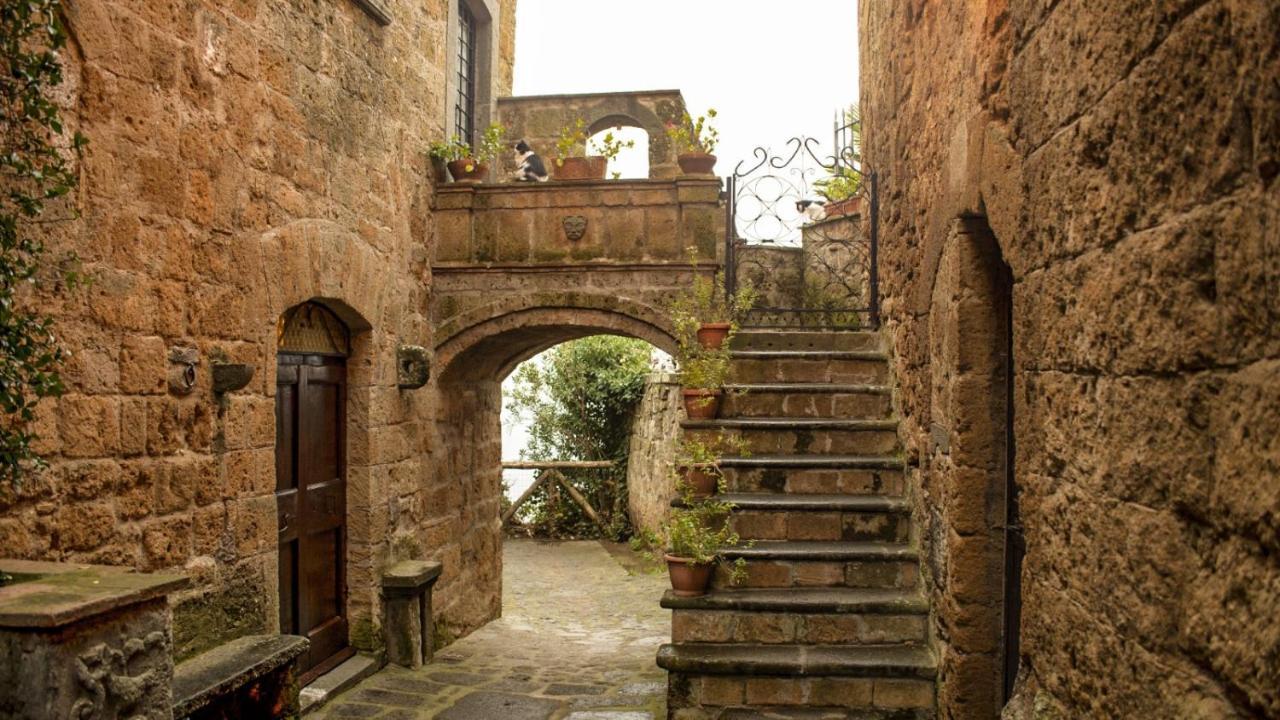 L'Incanto Di Civita Bagnoregio Dış mekan fotoğraf
