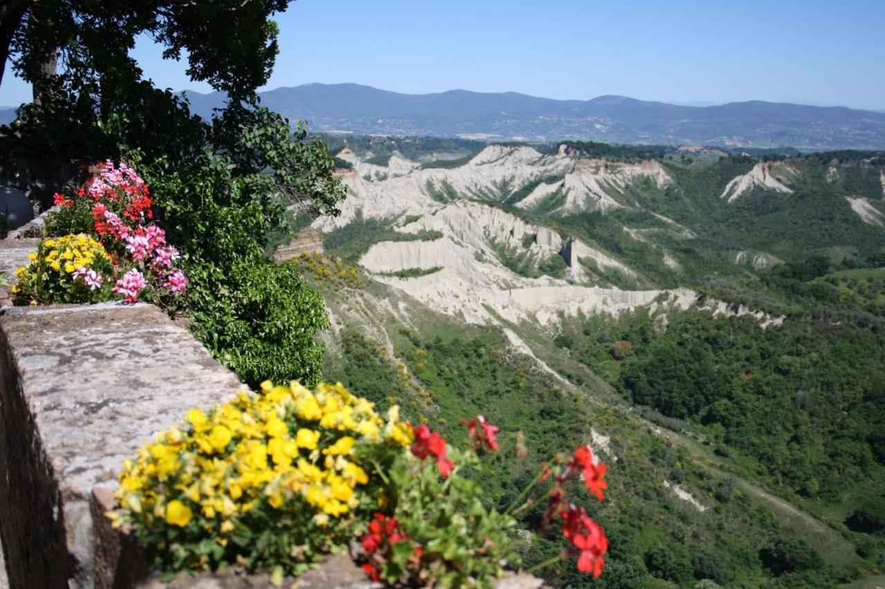L'Incanto Di Civita Bagnoregio Dış mekan fotoğraf