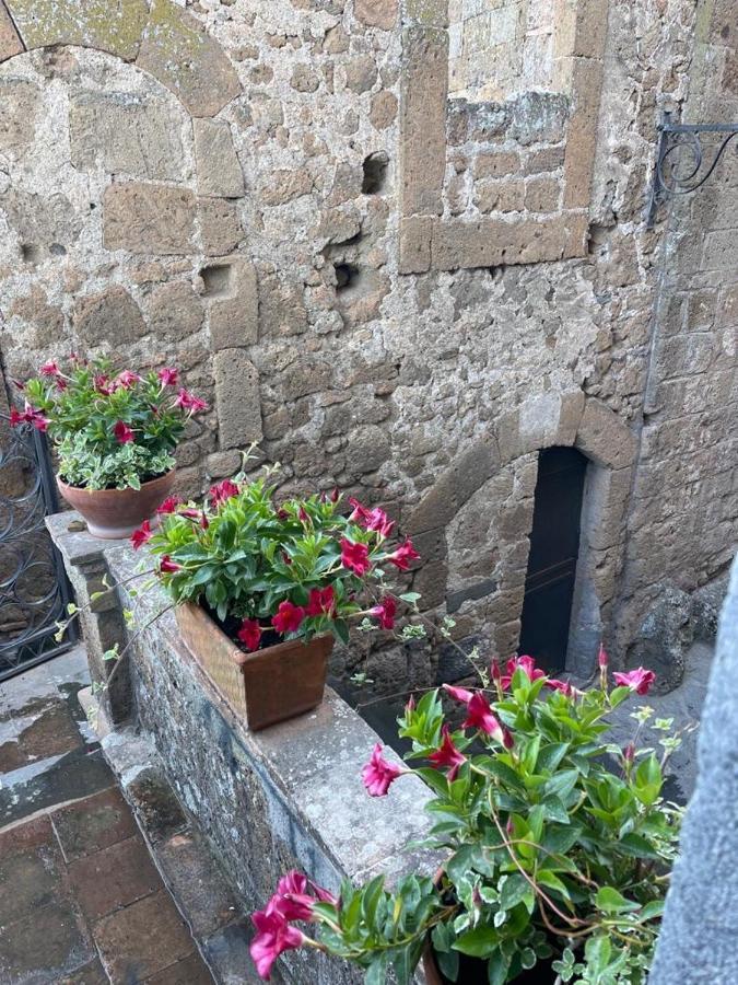 L'Incanto Di Civita Bagnoregio Dış mekan fotoğraf