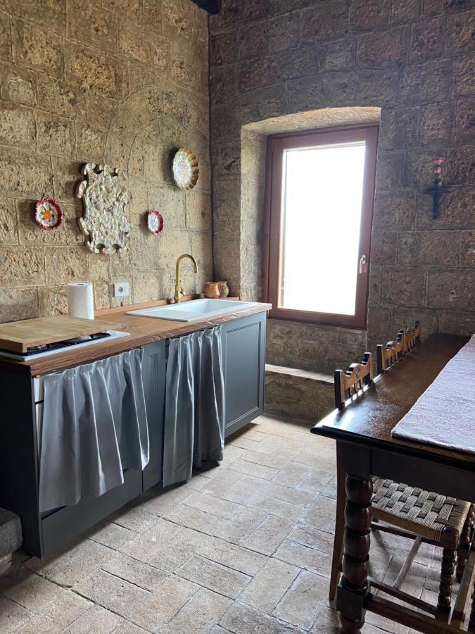 L'Incanto Di Civita Bagnoregio Dış mekan fotoğraf