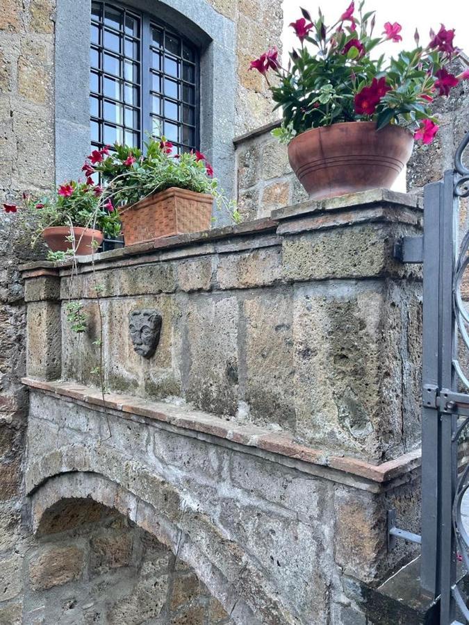 L'Incanto Di Civita Bagnoregio Dış mekan fotoğraf
