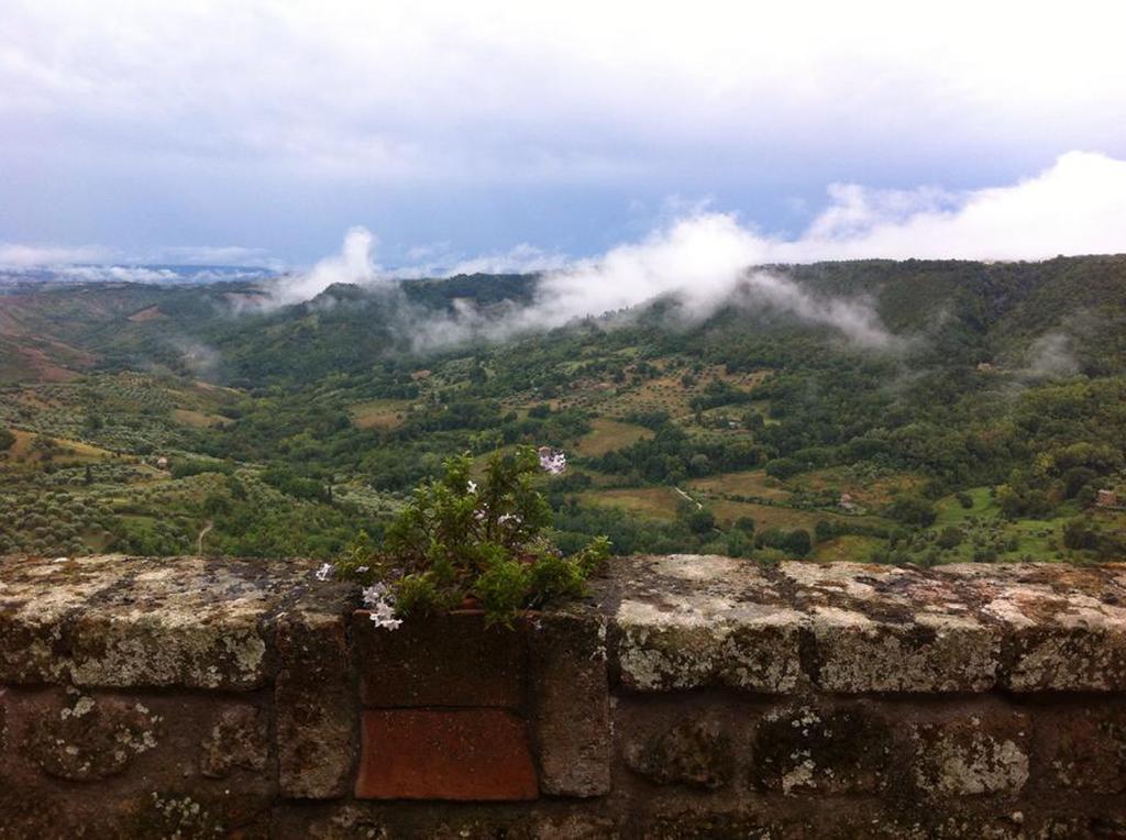 L'Incanto Di Civita Bagnoregio Dış mekan fotoğraf