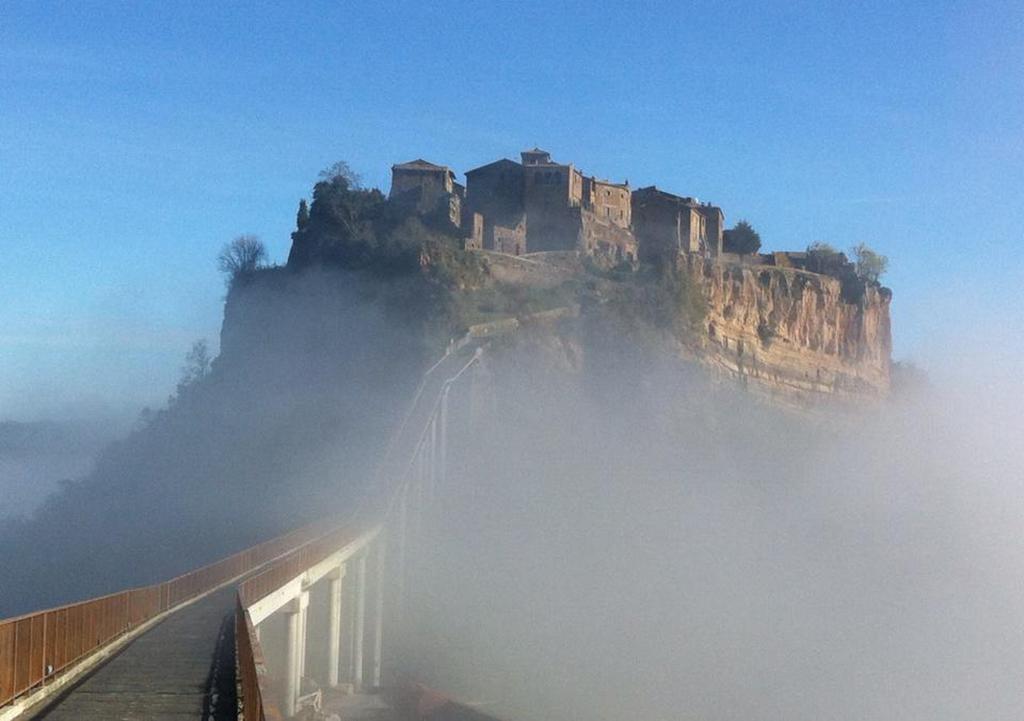 L'Incanto Di Civita Bagnoregio Dış mekan fotoğraf