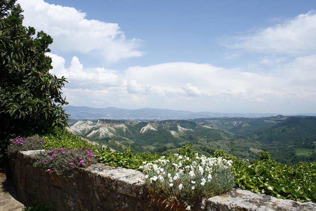 L'Incanto Di Civita Bagnoregio Dış mekan fotoğraf