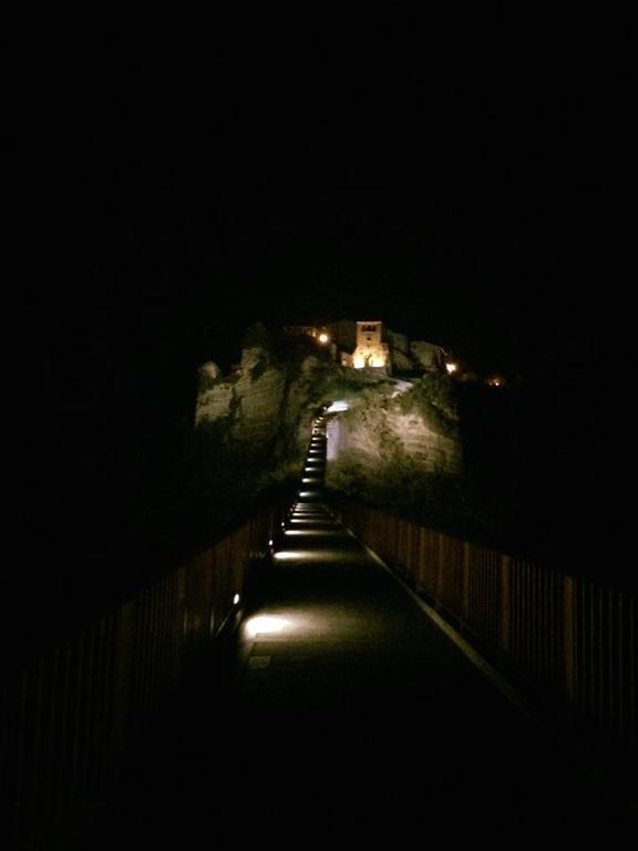 L'Incanto Di Civita Bagnoregio Dış mekan fotoğraf