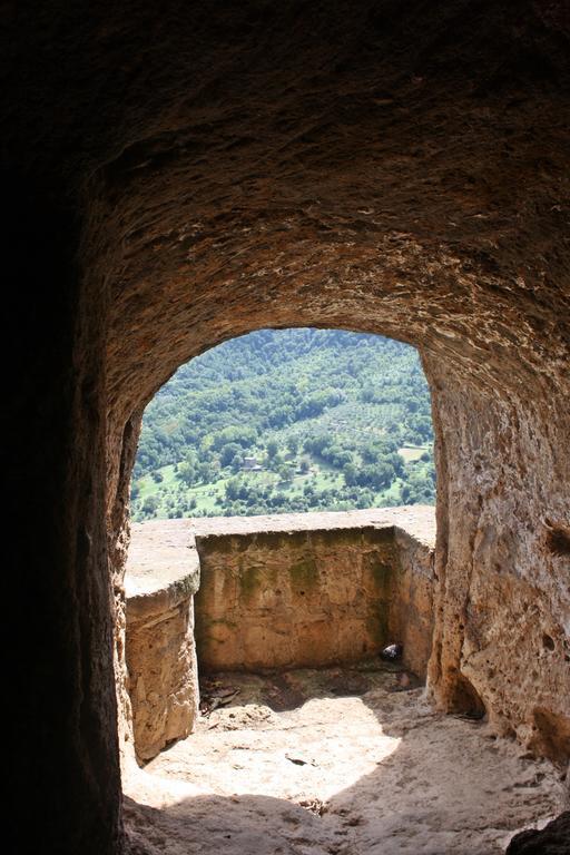 L'Incanto Di Civita Bagnoregio Dış mekan fotoğraf