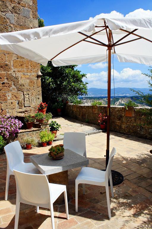 L'Incanto Di Civita Bagnoregio Dış mekan fotoğraf